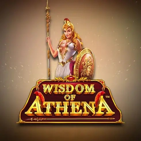 Wisdom of Athena logo by Pragmatic Play Spinstein Casino