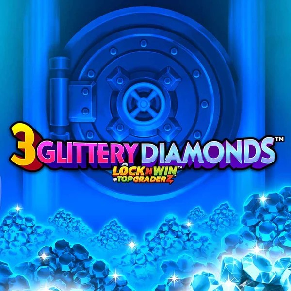3 Glittery Diamonds online slot from PearFiction Studios – play at spinsteincasino.ch