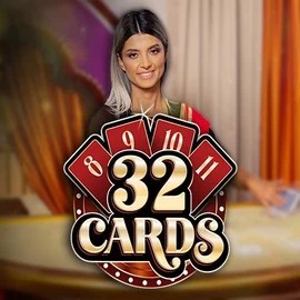 32 Cards online slot from Ezugi – play at spinsteincasino.ch