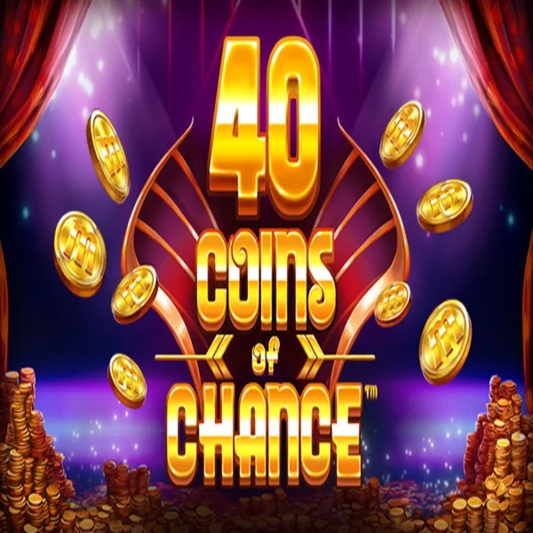 Play 40 Coins of Chance slot by SYNOT Games on spinsteincasino.ch