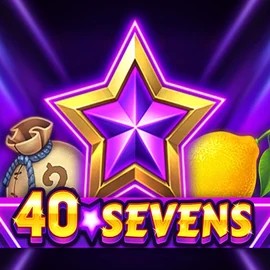 40 Sevens logo by Apparat Gaming Spinstein Casino