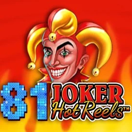 Play the 81 Joker Hot Reels slot by Origins on Spinstein Casino