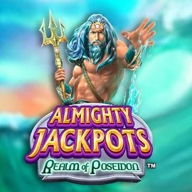 Play the Almighty Jackpots – Realm of Poseidon slot by Novomatic on Spinstein Casino