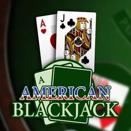 American Blackjack casino game by Habanero – featured logo at Spinstein Casino