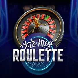 Auto Mega Roulette slot visual from Pragmatic Play available on spinsteincasino.ch