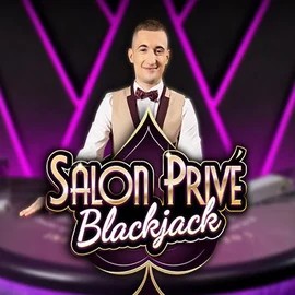 Play the Blackjack Salon Privé slot by Ezugi on Spinstein Casino