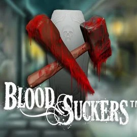 Play the Blood Suckers slot by NetEnt on Spinstein Casino