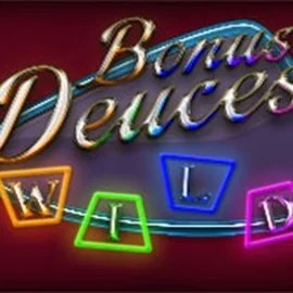 Table Games logo of Bonus Deuces Wild (RTG) from RTG (Reel Time Gaming) at Spinstein Casino