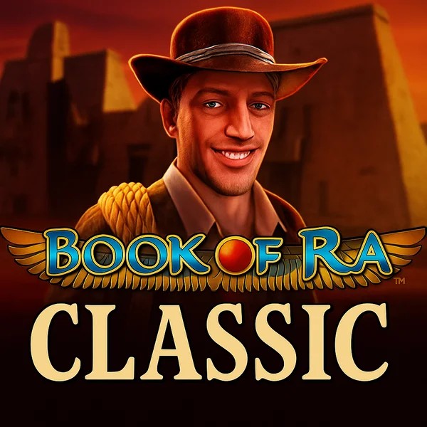 Play Book of Ra Classic slot by Novomatic on spinsteincasino.ch