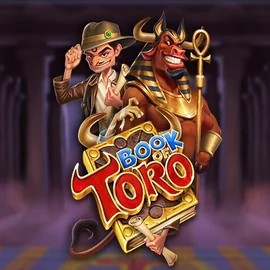 Enjoy Book Of Toro by ELK Studios – logo hosted on spinsteincasino.ch
