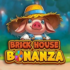 Brick House Bonanza game by Pragmatic Play – logo hosted on Spinstein Casino