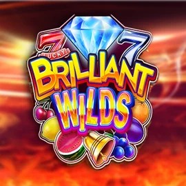 Play the Brilliant Wilds slot by iSoftBet on Spinstein Casino