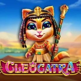 Play the Cleocatra slot by Pragmatic Play on Spinstein Casino