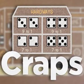 Play the Craps (Nucleus Gaming) slot by Nucleus Gaming on Spinstein Casino