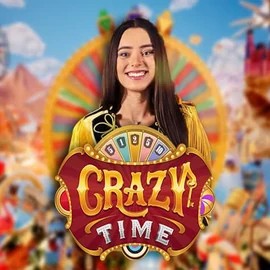 Play Crazy Time slot by Evolution on spinsteincasino.ch