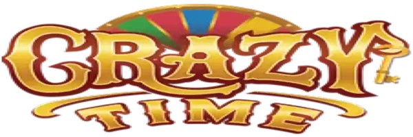 Crazy Time game by Evolution – logo hosted on Spinstein Casino