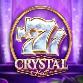 Crystal Hall by Play'n GO, showcased at spinsteincasino.ch – game logo