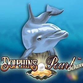 Try Dolphins Pearl Deluxe slot by Novomatic on spinsteincasino.ch – logo image