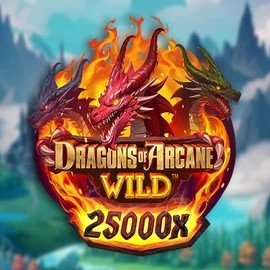 Dragons of Arcane Wild – slot by Foxium, featured at spinsteincasino.ch
