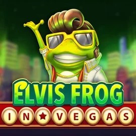 Enjoy Elvis Frog In Vegas by BGAMING – logo hosted on spinsteincasino.ch