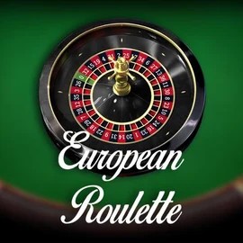 European Roulette (Red Tiger) slot icon by Red Tiger Gaming, available at Spinstein Casino