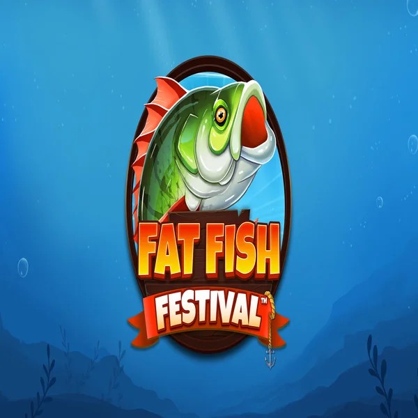 Fat Fish Festival slot visual from Wishbone Games available on spinsteincasino.ch