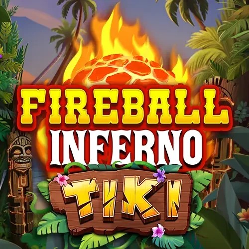 Fireball Inferno Tiki online slot from NetEnt – play at spinsteincasino.ch