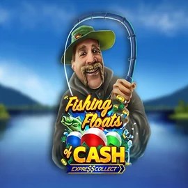 Fishing Floats of Cash logo by Gold Coin Studio at Spinstein Casino