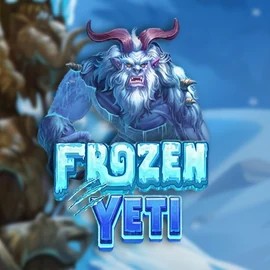 Frozen Yeti by BF Games, showcased at spinsteincasino.ch – game logo