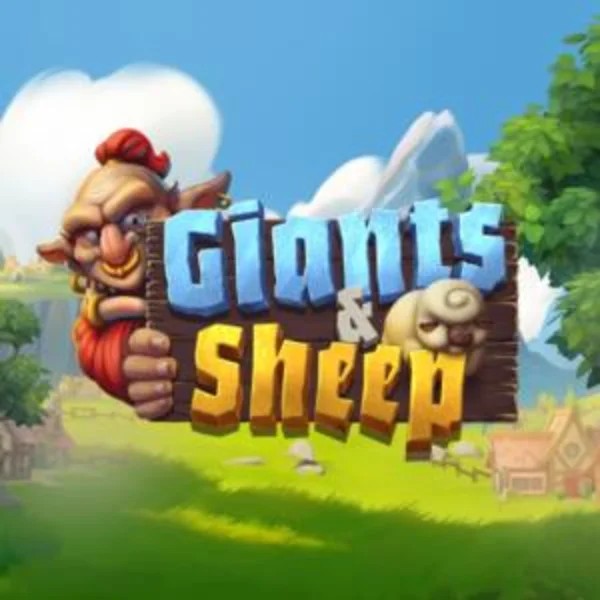 Try Giants and Sheep slot by Relax Gaming on spinsteincasino.ch – logo image