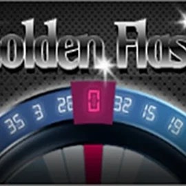 Golden Flash slot visual from WorldMatch available on spinsteincasino.ch