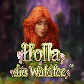 Holla die Waldfee logo by Hölle Games at Spinstein Casino