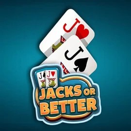 Jacks or Better (Red Rake Gaming) online game logo by Red Rake Gaming on spinsteincasino.ch