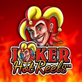 Joker Hot Reels game by Playtech – logo hosted on Spinstein Casino