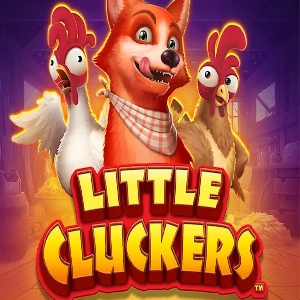 Enjoy Little Cluckers by Greentube – logo hosted on spinsteincasino.ch