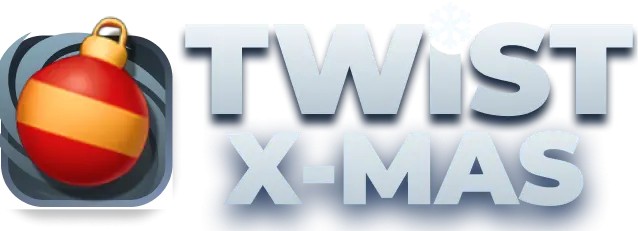Twist X-mas – slot by InOut, featured at spinsteincasino.ch