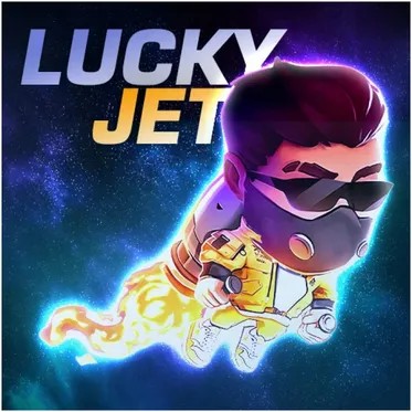 Lucky Jet logo by 1win Games Spinstein Casino