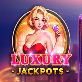Play Luxury Jackpots slot by Triple Cherry on spinsteincasino.ch