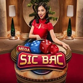 Mega Sic Bac by Pragmatic Play, showcased at spinsteincasino.ch – game logo