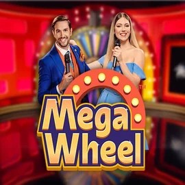 Mega Wheel by Pragmatic Play, showcased at spinsteincasino.ch – game logo