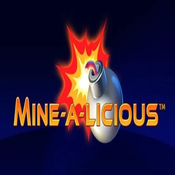 Mine a Licious logo by Playtech Spinstein Casino