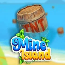 Mine Island online game logo by SmartSoft on spinsteincasino.ch