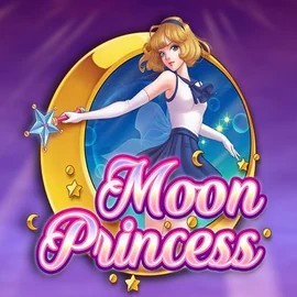 Moon Princess online game logo by Play'n GO on spinsteincasino.ch