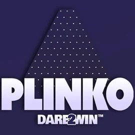 Plinko (Hacksaw Gaming) game by Hacksaw Gaming – logo hosted on Spinstein Casino