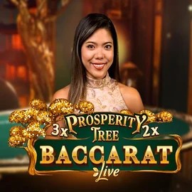 Prosperity Tree Baccarat – slot by Evolution, featured at spinsteincasino.ch