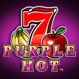 Purple Hot logo by Origins Spinstein Casino