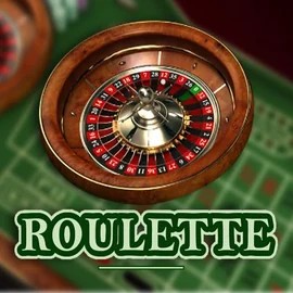 Roulette (Habanero) slot logo by Habanero at Spinstein Casino