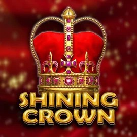 Play the Shining Crown slot by Amusnet Interactive on Spinstein Casino