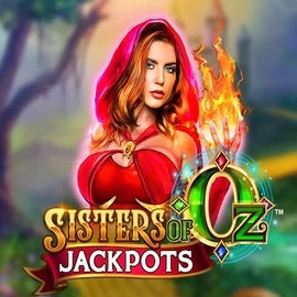 Enjoy Sisters Of Oz Jackpots by Triple Edge Studios – logo hosted on spinsteincasino.ch