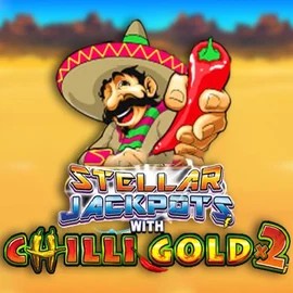 Enjoy Stellar Jackpots with Chilli Gold x2 by Lightning Box Game – logo hosted on spinsteincasino.ch